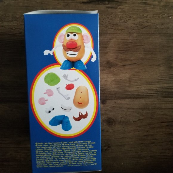 Mr. Potato Head Toy - Picture 3 of 4